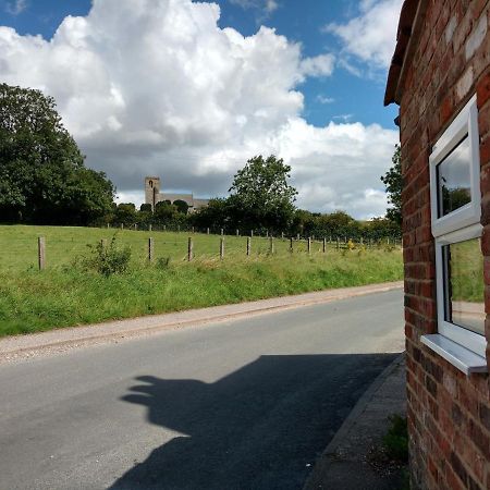 Westmoreland Cottage Weaverthorpe 外观 照片