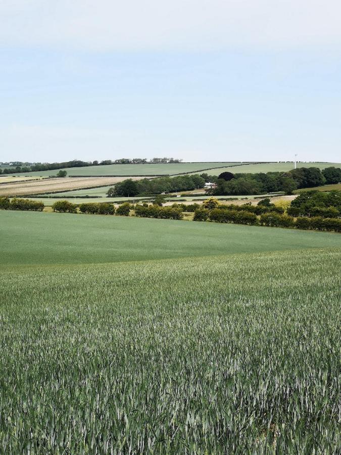 Westmoreland Cottage Weaverthorpe 外观 照片
