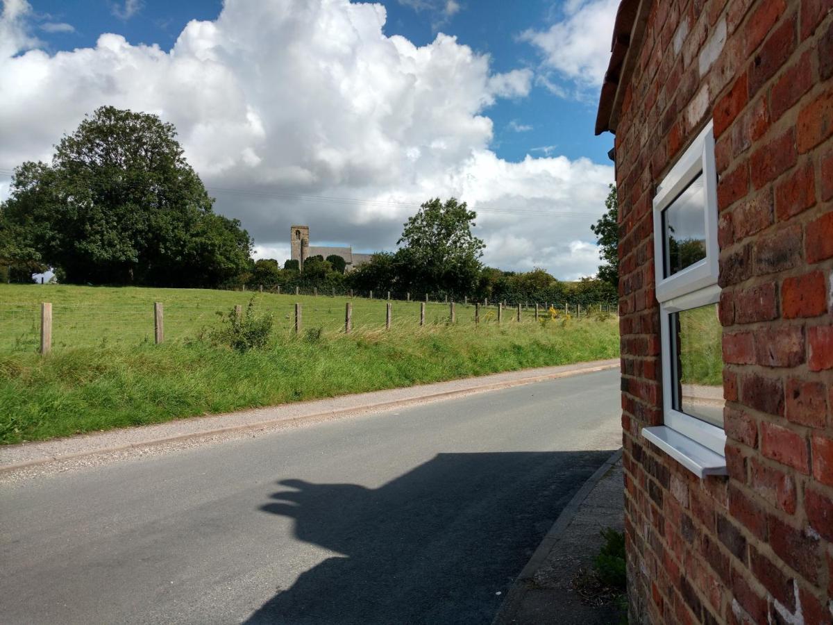 Westmoreland Cottage Weaverthorpe 外观 照片