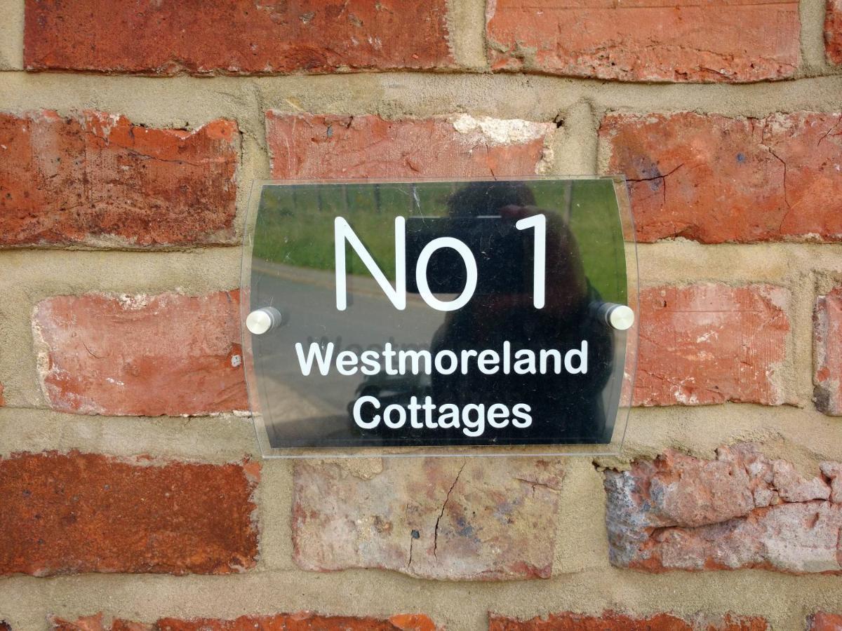 Westmoreland Cottage Weaverthorpe 外观 照片