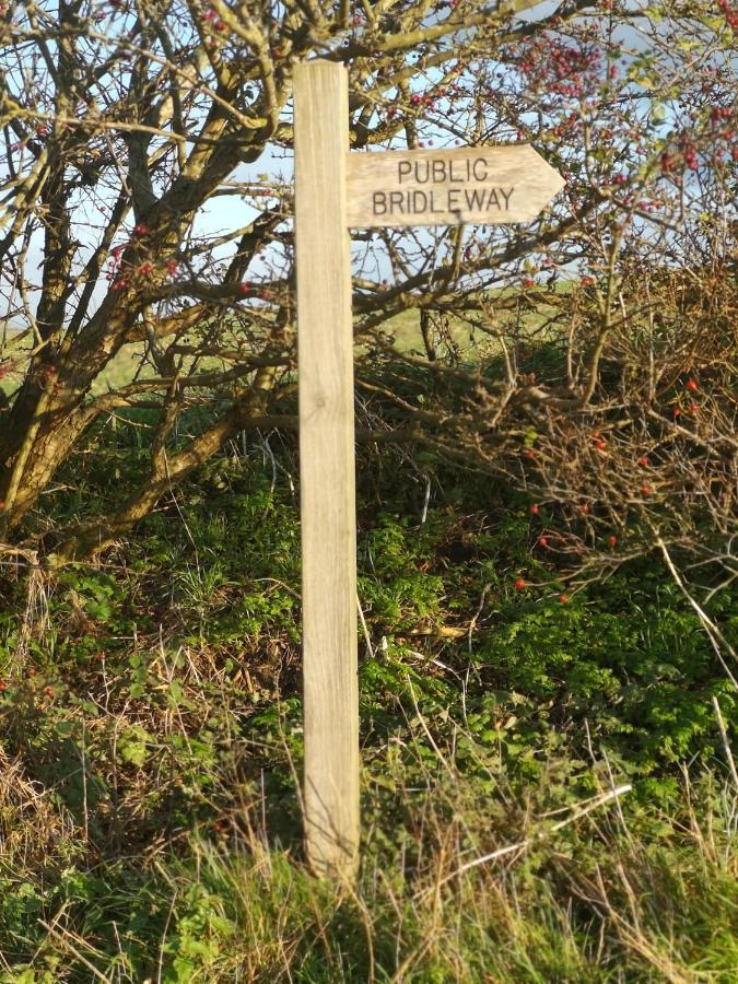 Westmoreland Cottage Weaverthorpe 外观 照片