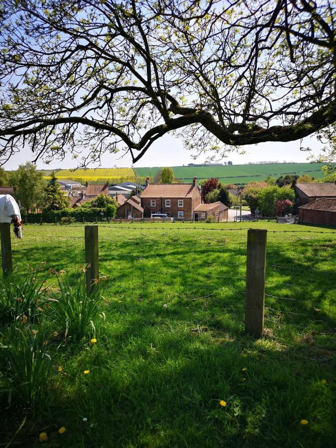 Westmoreland Cottage Weaverthorpe 外观 照片