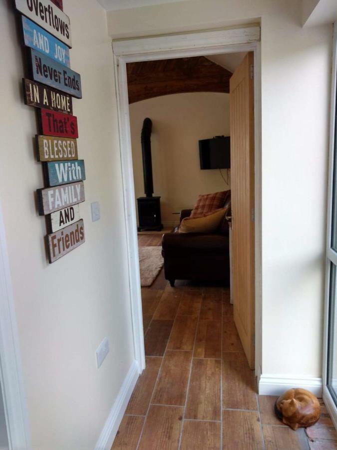 Westmoreland Cottage Weaverthorpe 外观 照片